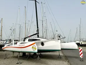 Tricat Naval Construction Tricat Trimaran TRICAT 30