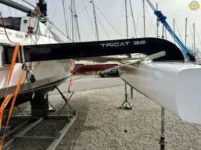 Thumbnail von Tricat Naval Construction Tricat Trimaran TRICAT 30