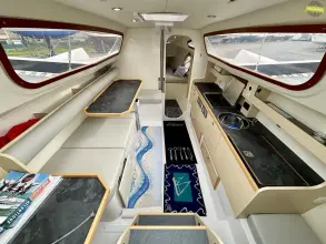 Thumbnail von Tricat Naval Construction Tricat Trimaran TRICAT 30