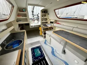 Thumbnail von Tricat Naval Construction Tricat Trimaran TRICAT 30