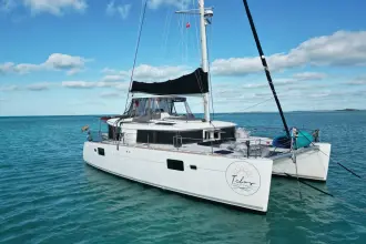 Thumbnail von Lagoon 450 F Telos