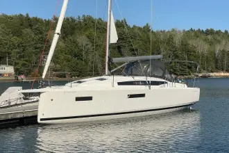 Jeanneau Sun Odyssey 380 Just One More