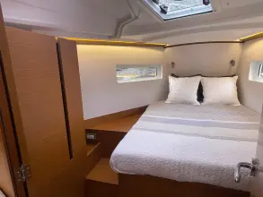 Thumbnail von Jeanneau Sun Odyssey 380 Just One More