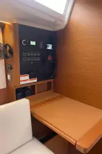 Thumbnail von Jeanneau Sun Odyssey 380 Just One More