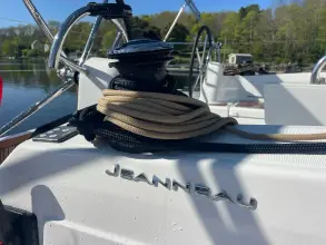 Thumbnail von Jeanneau Sun Odyssey 380 Just One More