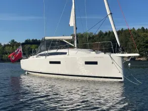Thumbnail von Jeanneau Sun Odyssey 380 Just One More