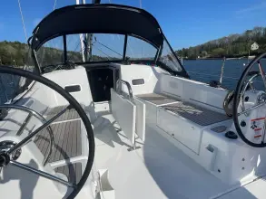 Thumbnail von Jeanneau Sun Odyssey 380 Just One More