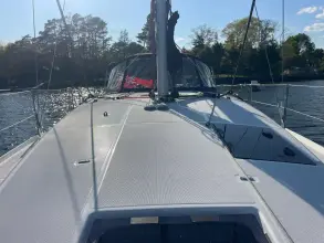 Thumbnail von Jeanneau Sun Odyssey 380 Just One More