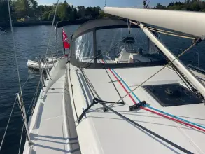 Thumbnail von Jeanneau Sun Odyssey 380 Just One More