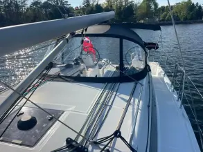 Thumbnail von Jeanneau Sun Odyssey 380 Just One More