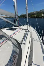 Thumbnail von Jeanneau Sun Odyssey 380 Just One More