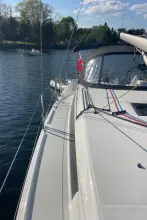 Thumbnail von Jeanneau Sun Odyssey 380 Just One More