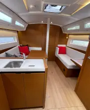 Thumbnail von Jeanneau Sun Odyssey 380 Just One More