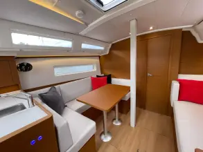 Thumbnail von Jeanneau Sun Odyssey 380 Just One More