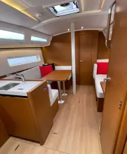 Thumbnail von Jeanneau Sun Odyssey 380 Just One More