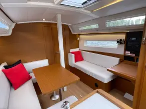 Thumbnail von Jeanneau Sun Odyssey 380 Just One More
