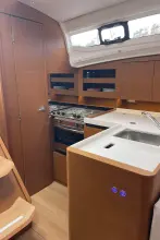 Thumbnail von Jeanneau Sun Odyssey 380 Just One More