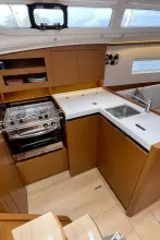 Thumbnail von Jeanneau Sun Odyssey 380 Just One More
