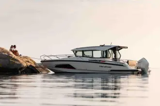 Nordkapp Coupe 905