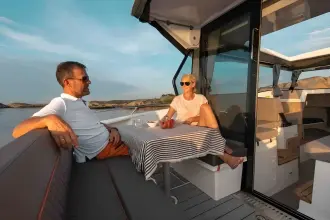 Thumbnail von Nordkapp Coupe 905