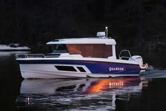 Quarken Cabin 27