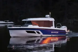 Quarken Cabin 27