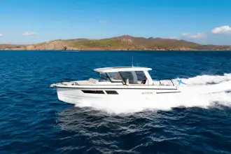Quarken 35 Grand Tourer