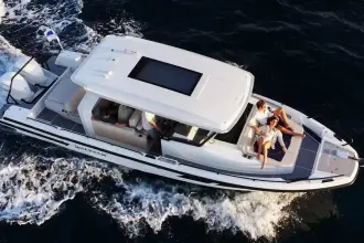 Thumbnail von Quarken 35 Grand Tourer