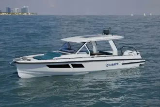 Quarken 35 Grand Tourer