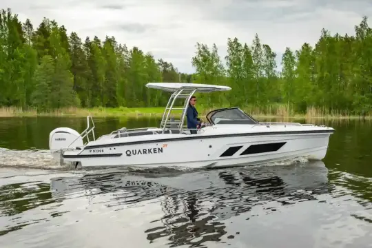 Quarken T Top 27