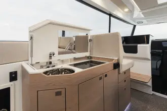 Thumbnail von Quarken 35 Cabin Tourer