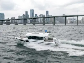 Thumbnail von Quarken 35 Cabin Tourer