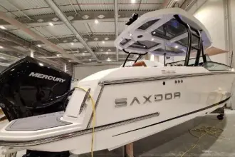 Thumbnail von Saxdor 270 GTO