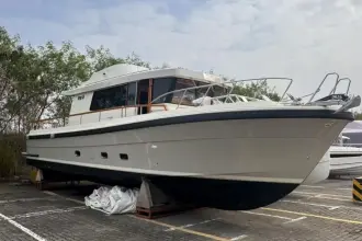 Botnia Targa 46
