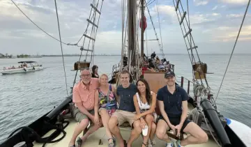 Thumbnail von Schooner Brigantine