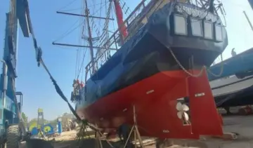 Thumbnail von Schooner Brigantine