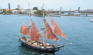 Thumbnail von Schooner Brigantine