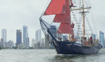 Thumbnail von Schooner Brigantine