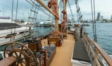 Thumbnail von Schooner Brigantine