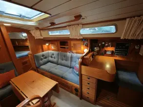 Thumbnail von Hallberg-Rassy 34