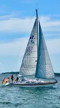 Thumbnail von Hallberg-Rassy 34