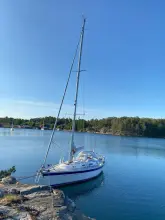 Thumbnail von Hallberg-Rassy 34