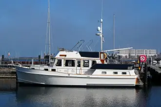 Grand Banks 46 Motoryacht