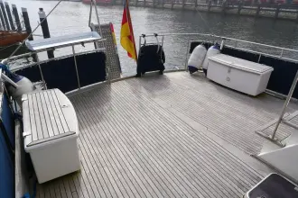 Thumbnail von Grand Banks 46 Motoryacht