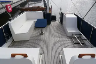 Thumbnail von Grand Banks 46 Motoryacht