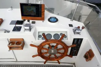 Thumbnail von Grand Banks 46 Motoryacht
