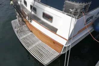 Thumbnail von Grand Banks 46 Motoryacht