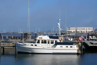 Thumbnail von Grand Banks 46 Motoryacht
