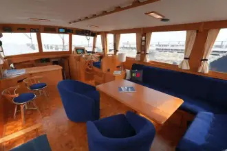 Thumbnail von Grand Banks 46 Motoryacht