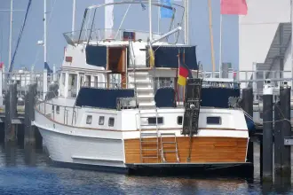Thumbnail von Grand Banks 46 Motoryacht